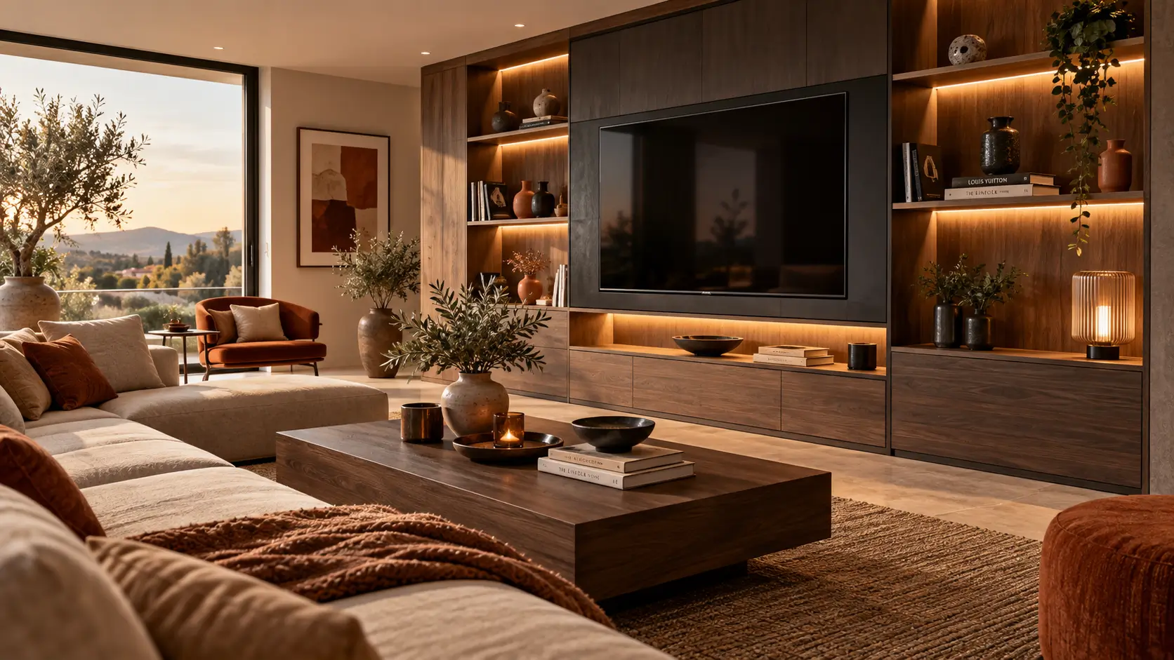 Lire la suite à propos de l’article Quel bois choisir pour un agencement d&rsquo;intérieur chaleureux cet automne ?